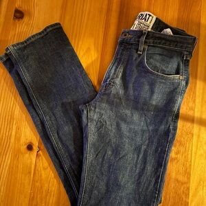 ARIAT M1 Vintage Stretch Legacy Stackable Straight Leg Jeans